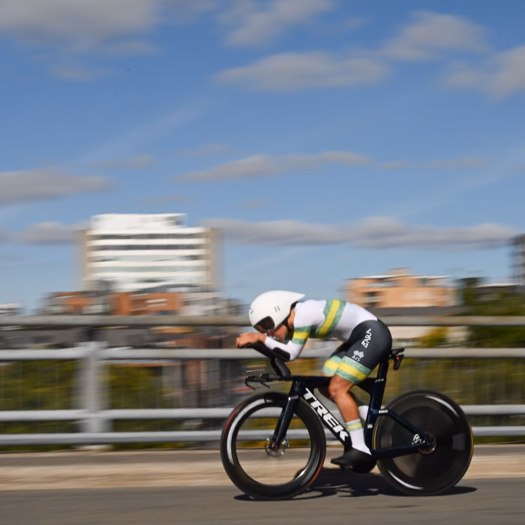 Felicity Wilson-Haffenden wins 2026 Women’s U23 World Championships time trial in Montréal