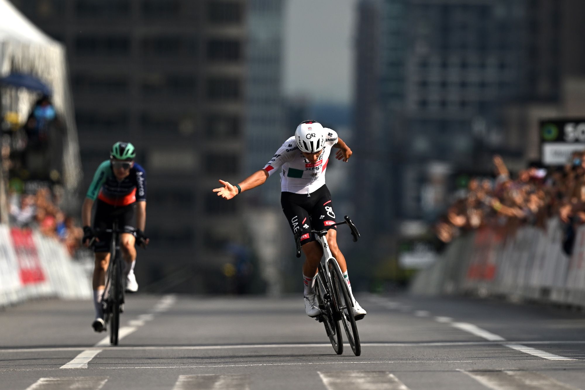 Updated season form guide after GP Montréal 2026 - ProCyclingUK
