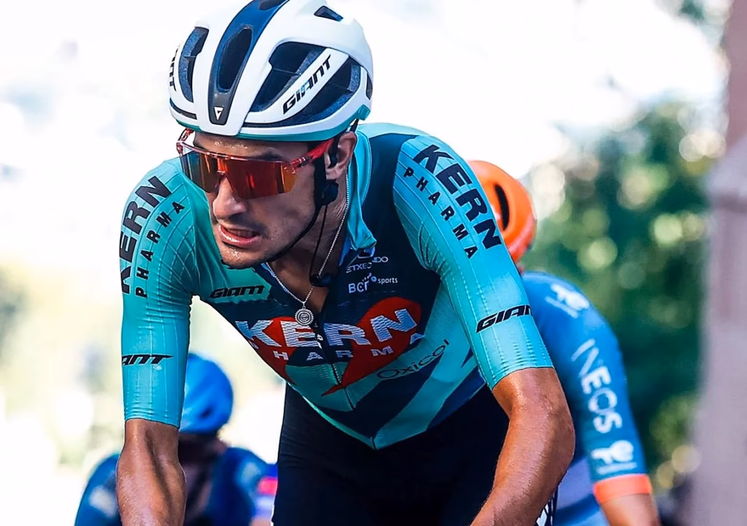 Iván Cobo joins Movistar Team through 2029 after breakthrough 2026 season