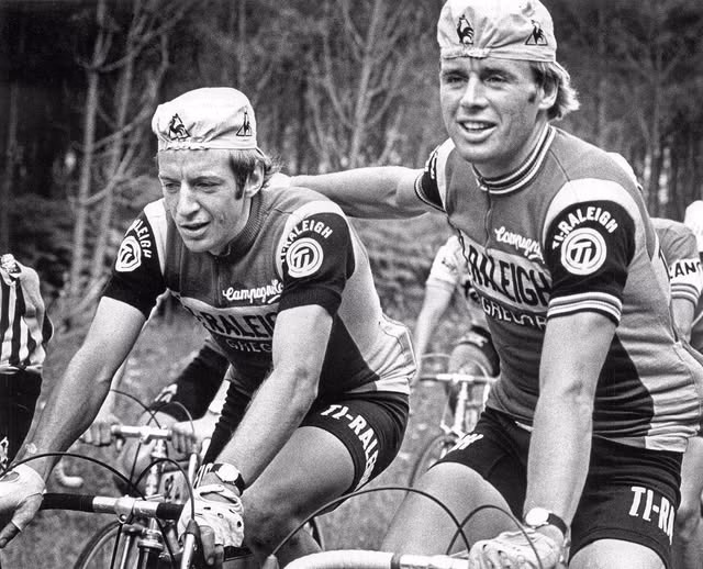 José De Cauwer: from Tour domestique to Belgian cycling’s trusted voice