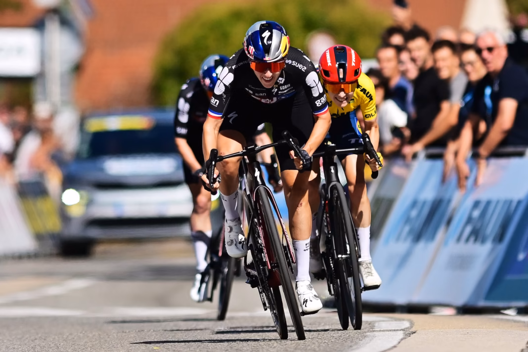 Faun Tour Femmes 2026: Juliette Berthet wins overall after two stage victories as Lauren Dickson takes finale