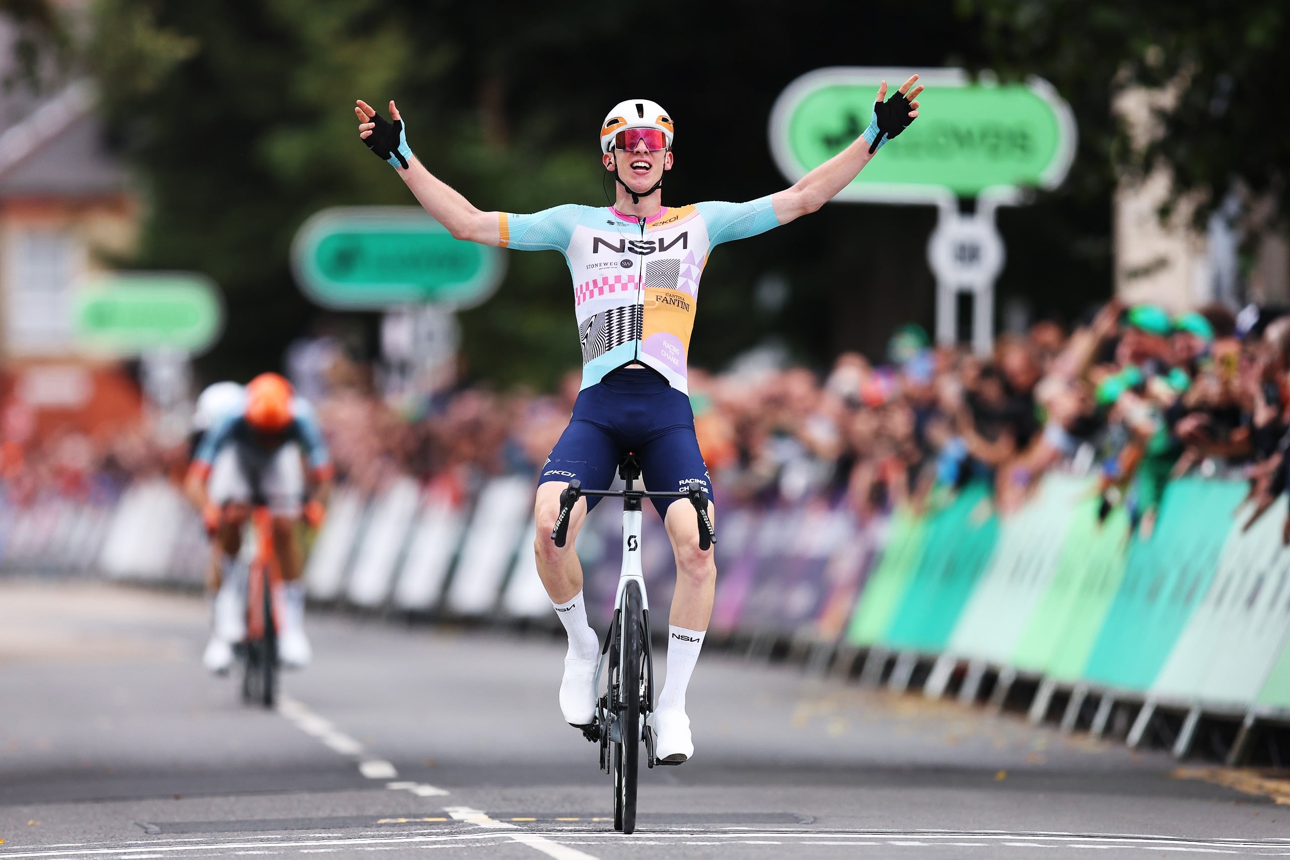 Tour of Britain Men 2026 Stage 3 live viewing and start time update: when to watch Hull to Beverley