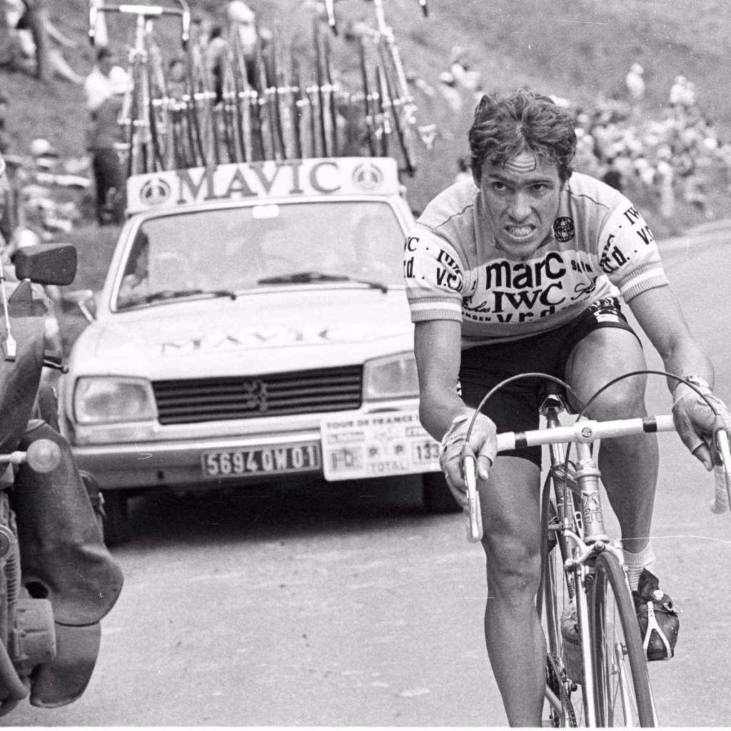 Lucien Van Impe: a pure climber in an era that still rewarded endurance first