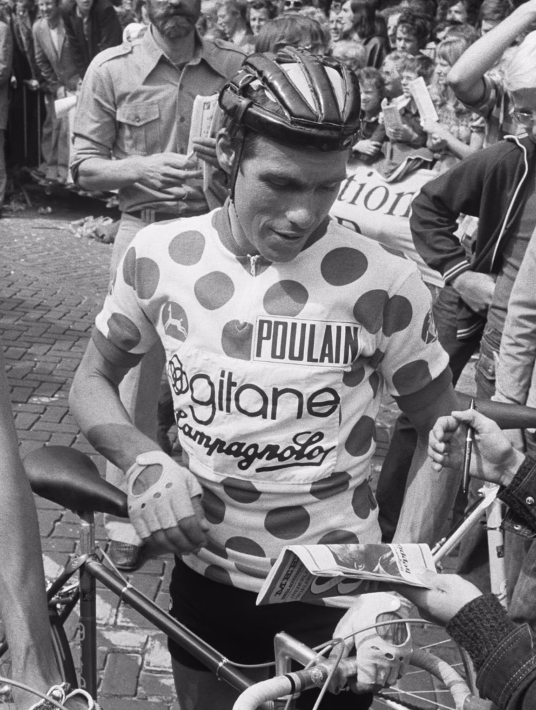 Pla d'Adet and the day Van Impe won the 1976 Tour