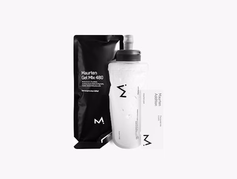 Maurten Gel Mix 480 review: is 120g of carbs in one flask useful for cyclists?