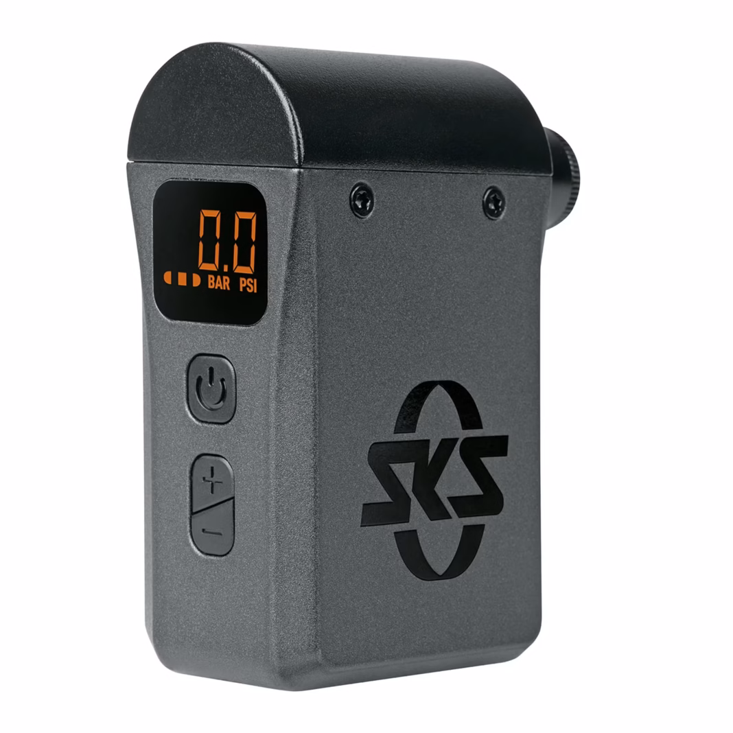 SKS EMP electric mini pump review: accurate inflation without the CO2 cartridge