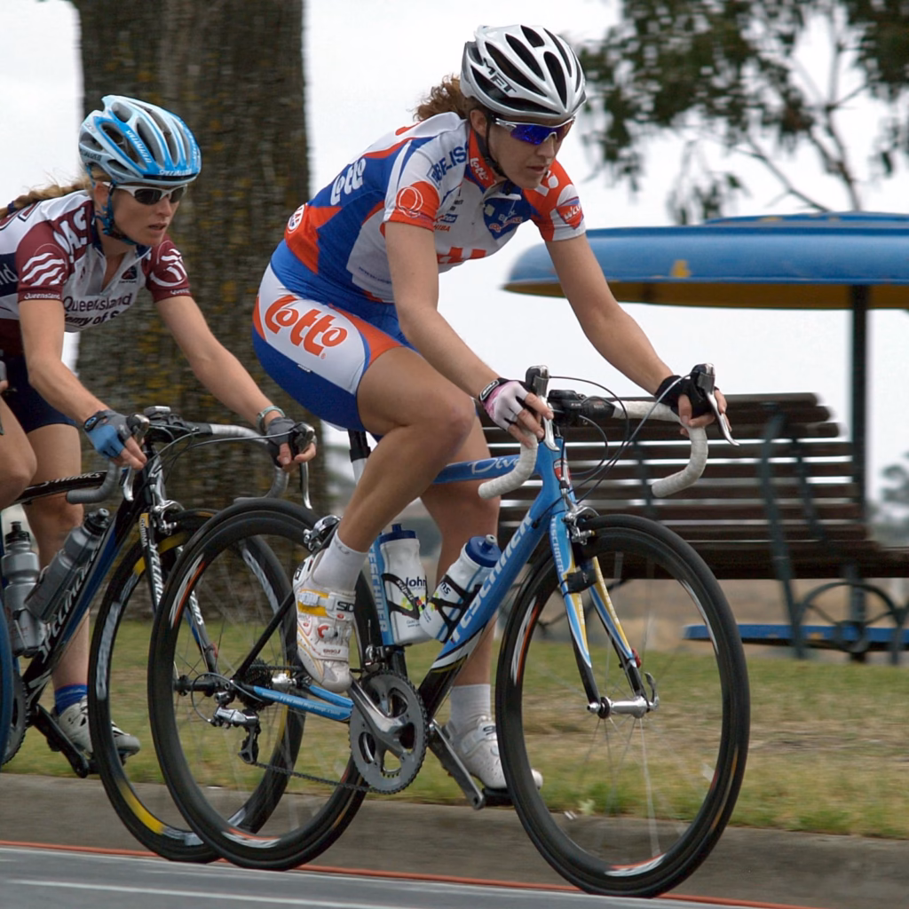 The project began before the Lotto-Belisol name existed Sara Carrigan