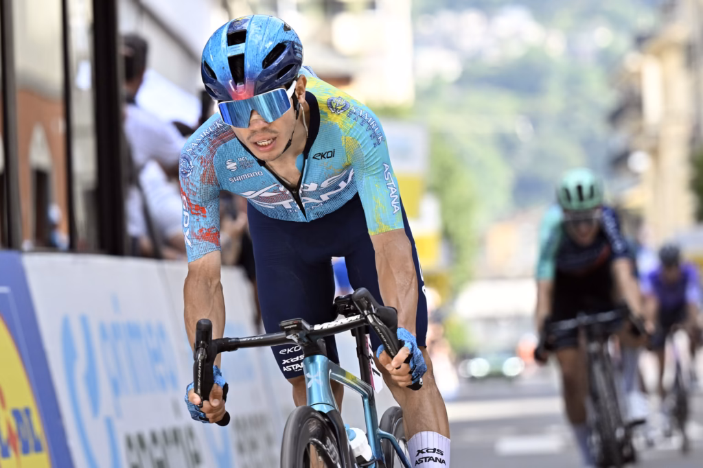 Sergio Higuita looking for leadership opportunities at Caja Rural