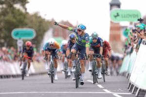 22nd Tour of Britain 2026 - Stage 2