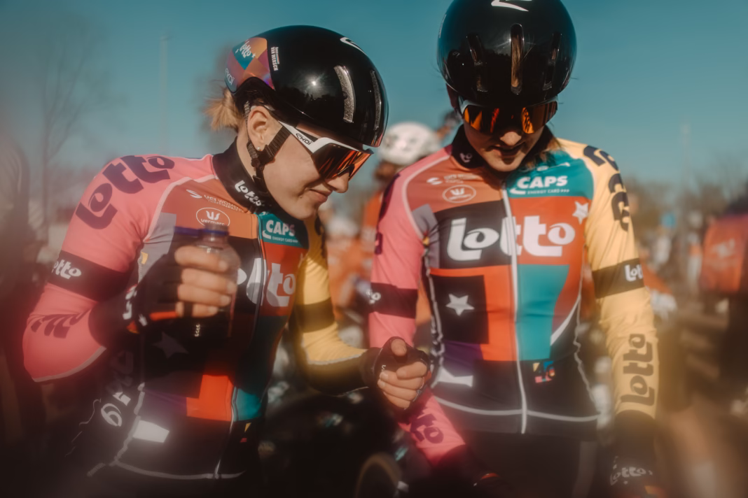 How do cycling teams prepare for the Spring Classics?