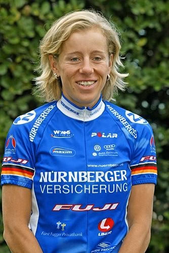 Trixi Worrack Nurnberger Versicherung