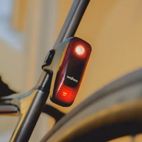 Wahoo TRACKR RADAR seatpost mounting system