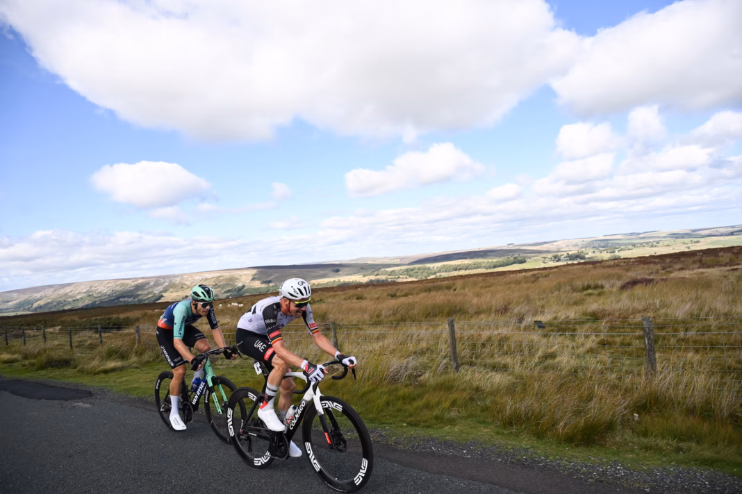 Tour of Britain Men 2026 Stage 5 live viewing and start time update: how to watch the Earlston finale