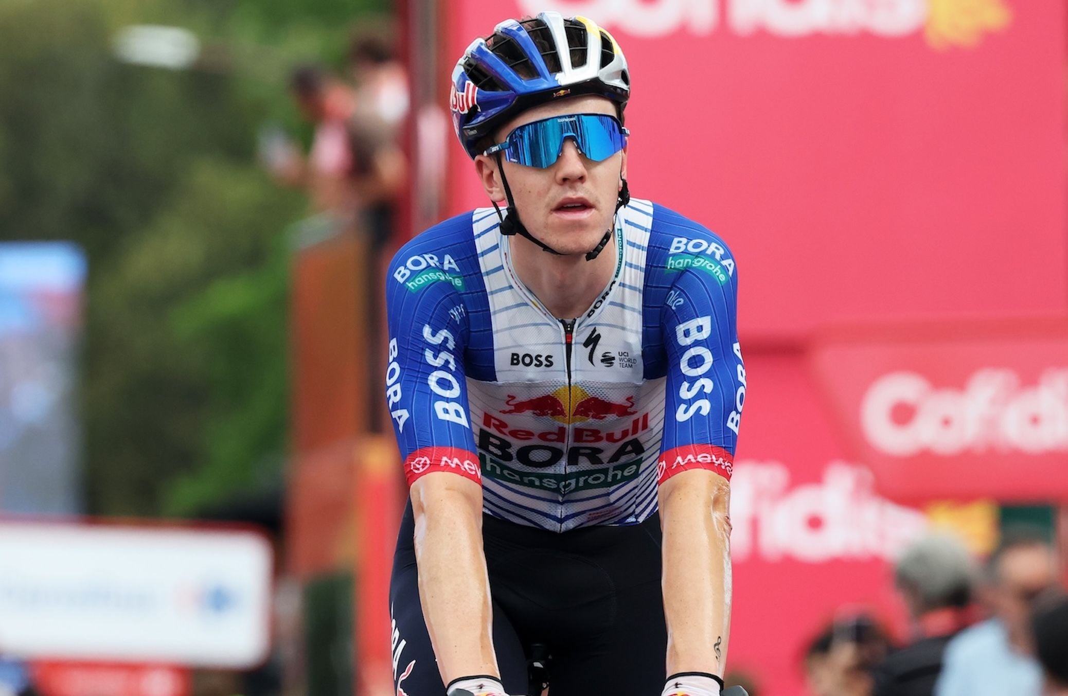 2026 European Championships men’s time trial start list and start times ...