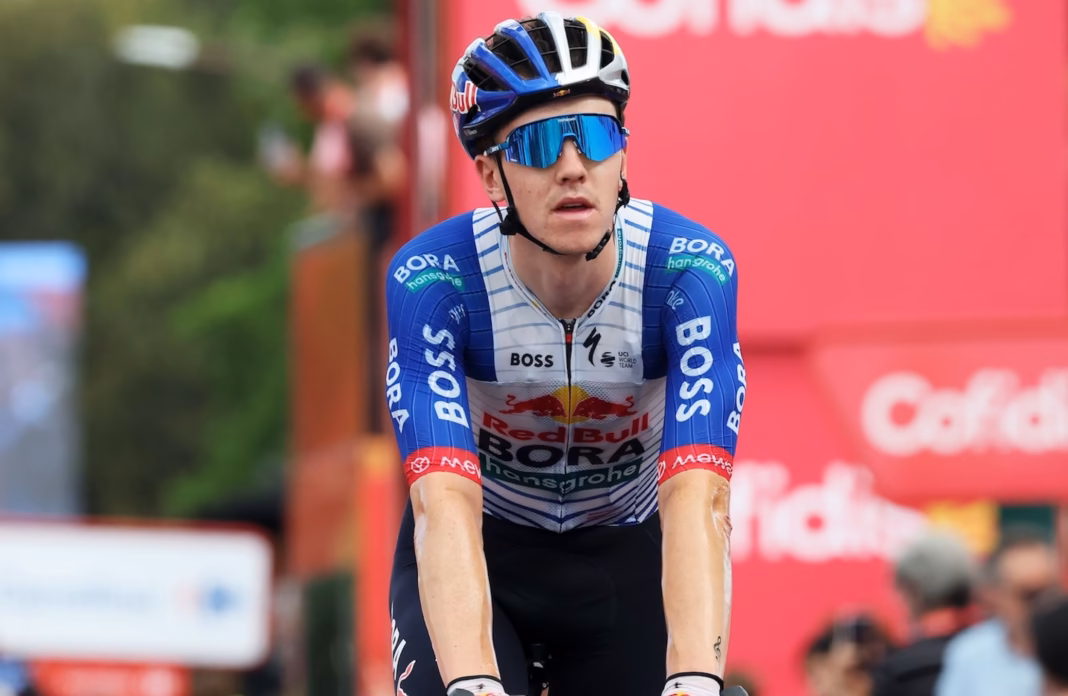 2026 European Championships men’s time trial start list and start times