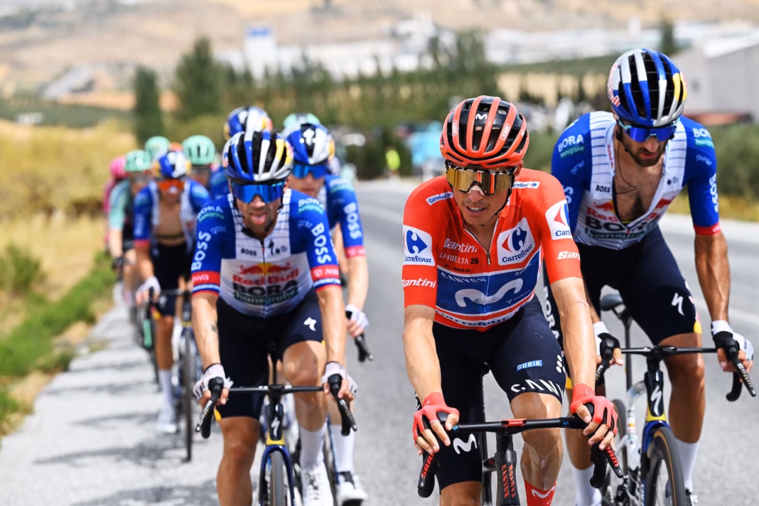 Vuelta a España 2026 stage 14 live viewing and start time update: when to watch Sierra de La Pandera