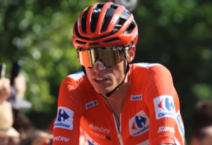 divIf-the-stage-had-been-80-kilometres-longer-I-think-the-same-rider-would-have-won-Vuelta-a-Espana-leader-Enric-Mas-backs-shortening-of-stage-as-extreme-heat-batters-racediv