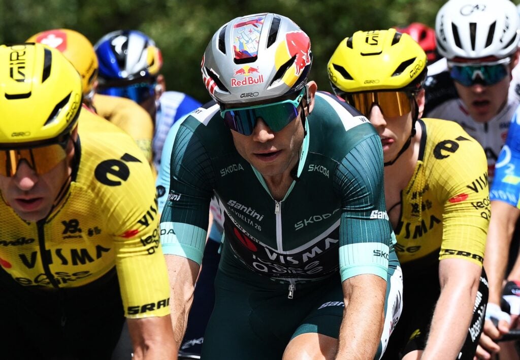 divInitially-frustrated-but-mostly-disappointed-Switch-of-tactics-at-Vuelta-a-Espana-fails-to-reward-Wout-van-Aert-and-Visma-Lease-a-Bikediv