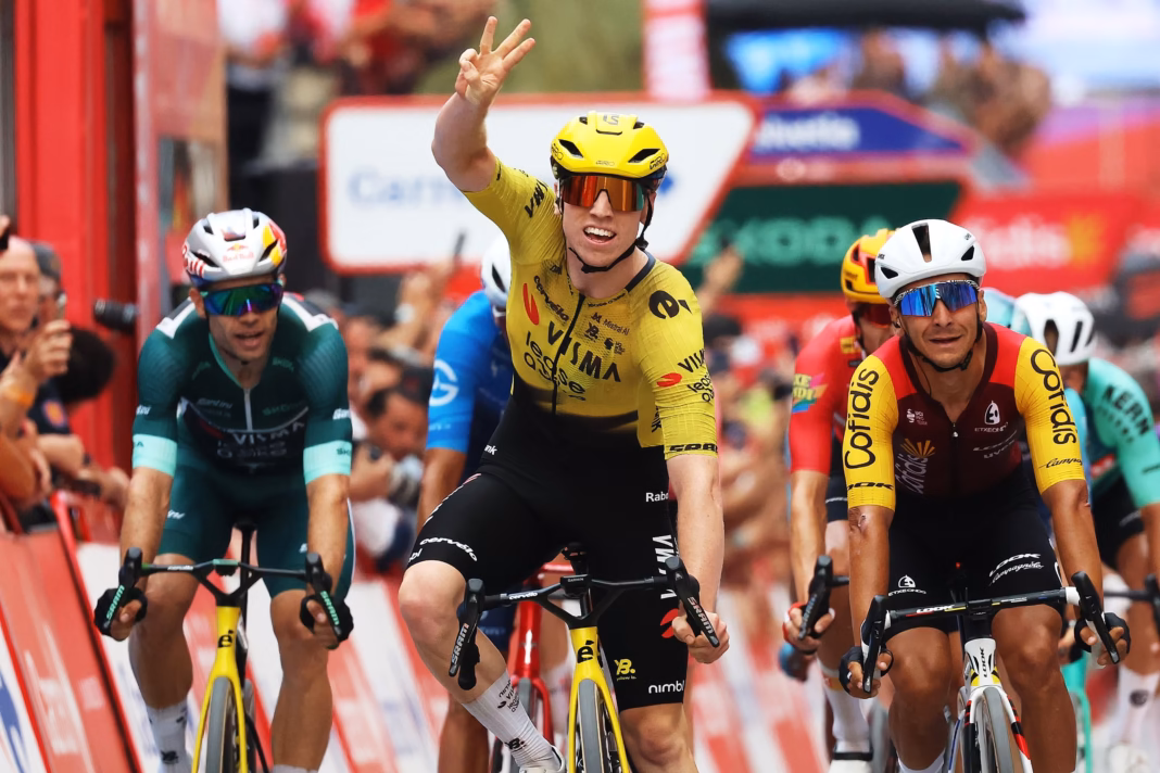 Vuelta a España 2026 Stage 12 live viewing and start time update: when to watch Vera to Calar Alto