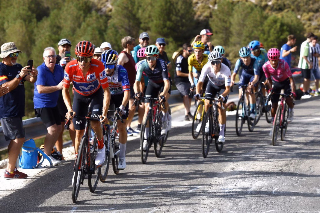Vuelta a España 2026 Stage 16 live viewing and start time update: when to watch Cortegana to La Rábida