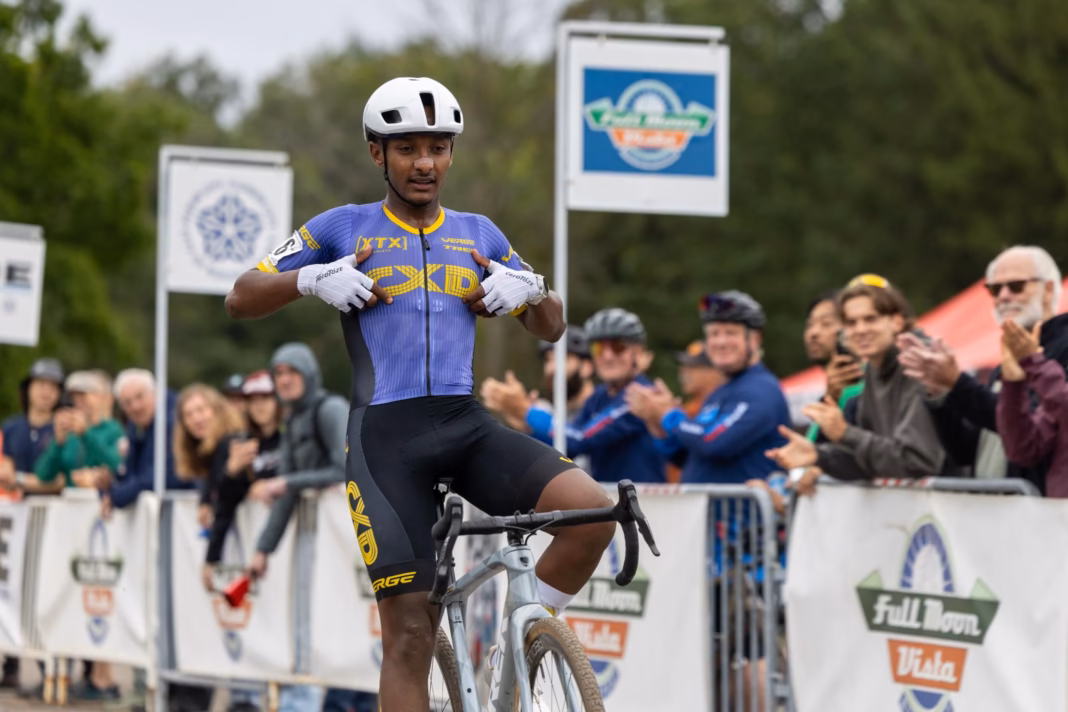 Cyclocross racing at Rochester in the United States during the 2026 season