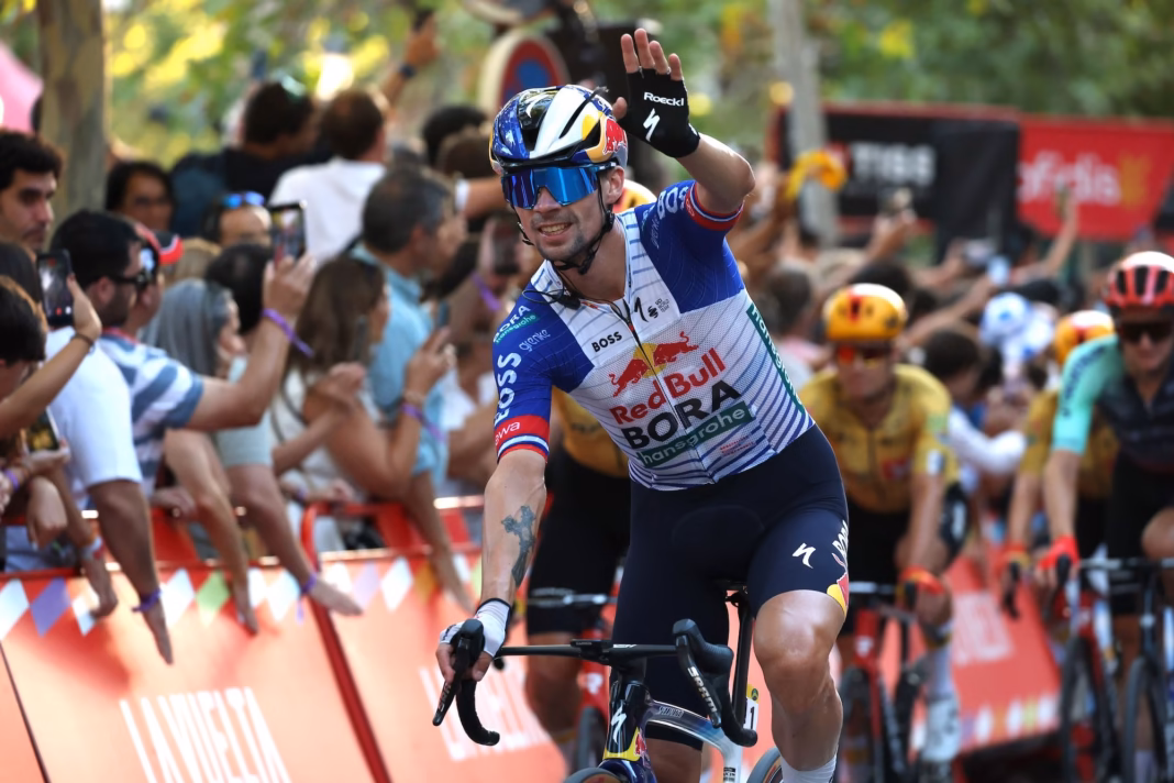 Primož Roglič wins 2026 European Championships Men Elite Individual Time Trial