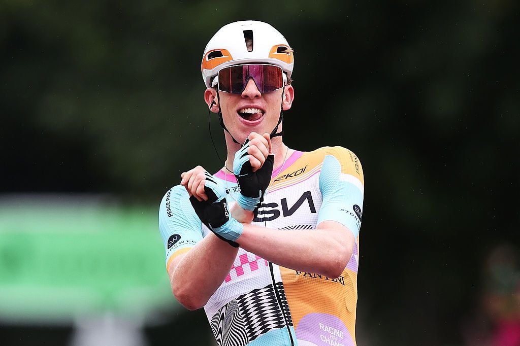 Tour of Britain Men 2026 Stage 2 live viewing and start time update: when to watch Boston to Skegness