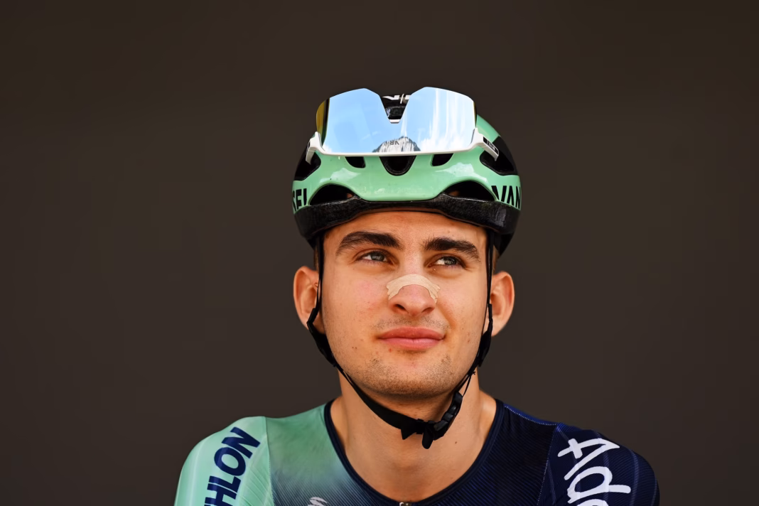 Paul Seixas wins 2026 Il Lombardia