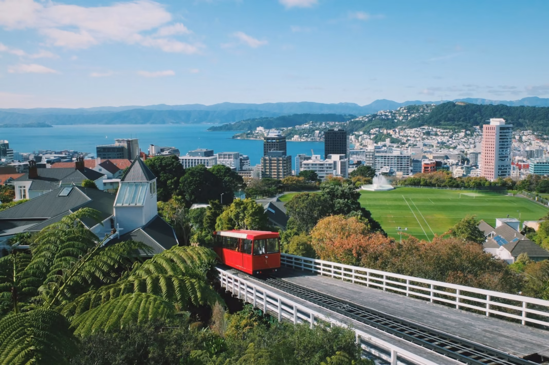 Cycling in Wellington: why the region works so well for a cycling trip