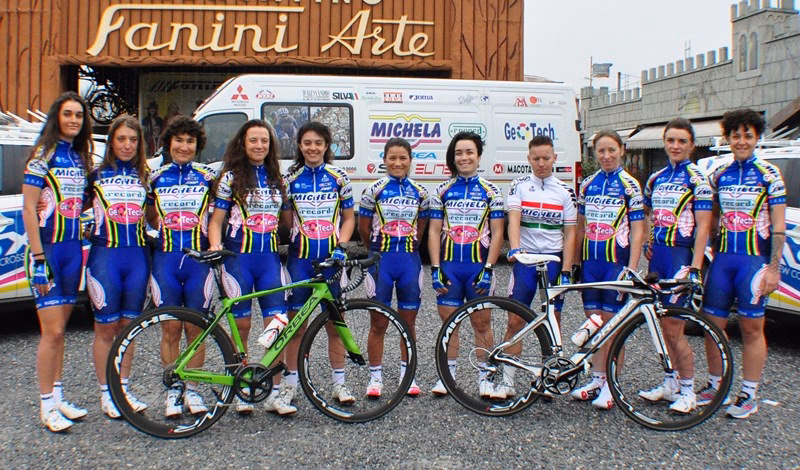 Michela Fanini team history: memory, Italian identity and two decades in the women’s peloton