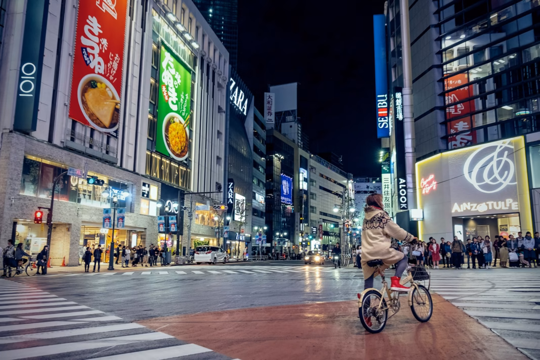 Cycling in Tokyo and Chichibu: city riding, Okutama roads and mountain escapes