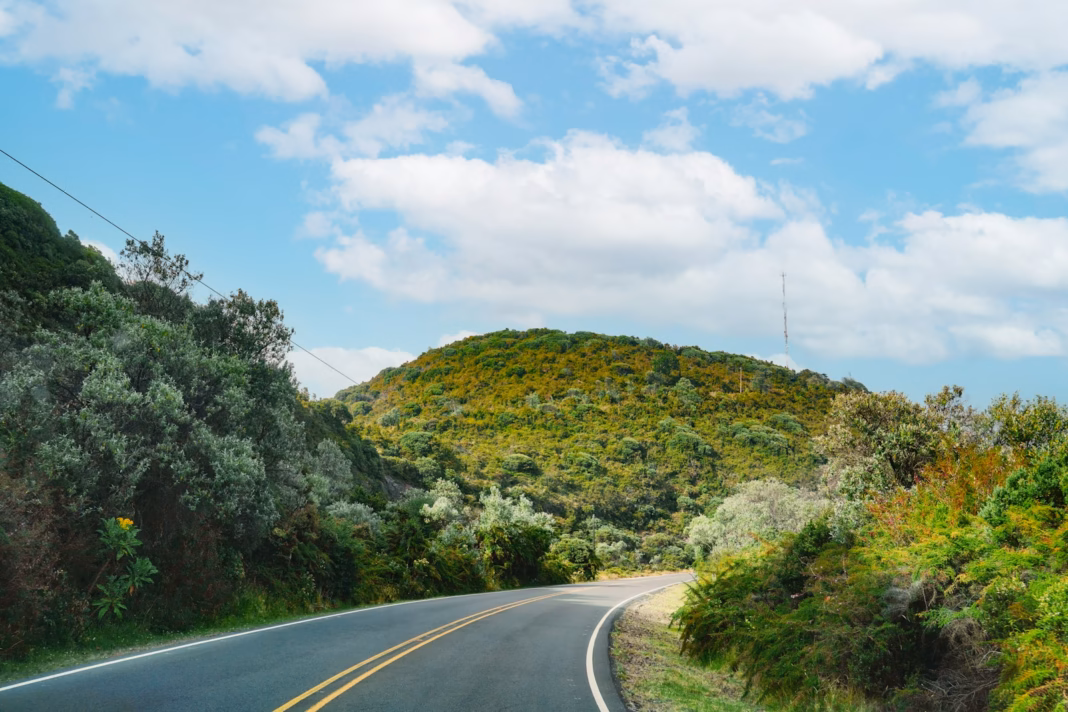 Cycling in Costa Rica’s Central Valley: Poás, Irazú and volcano routes