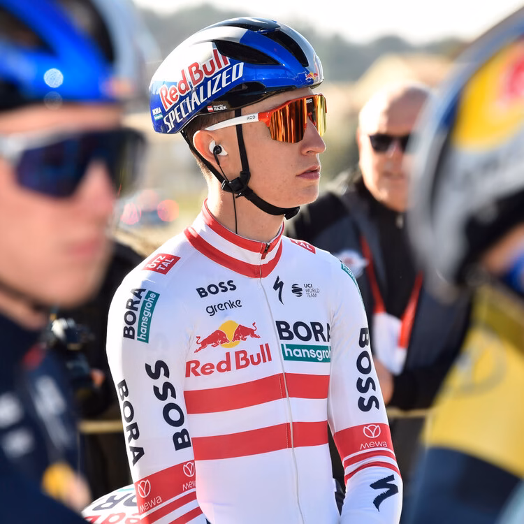 Alexander Hajek joins Bardiani-CSF 7 Saber from Red Bull-BORA-hansgrohe for 2027