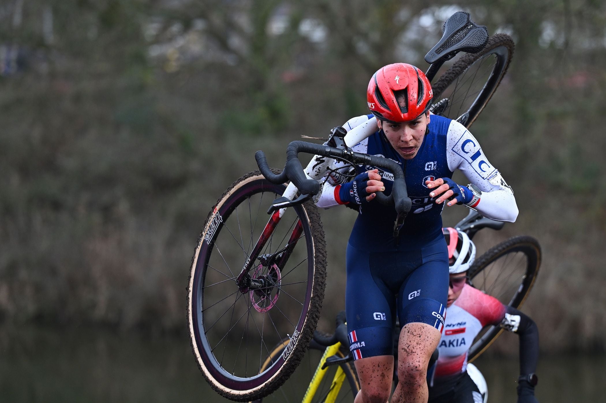 Célia Gery to have iliac artery surgery after Europeans