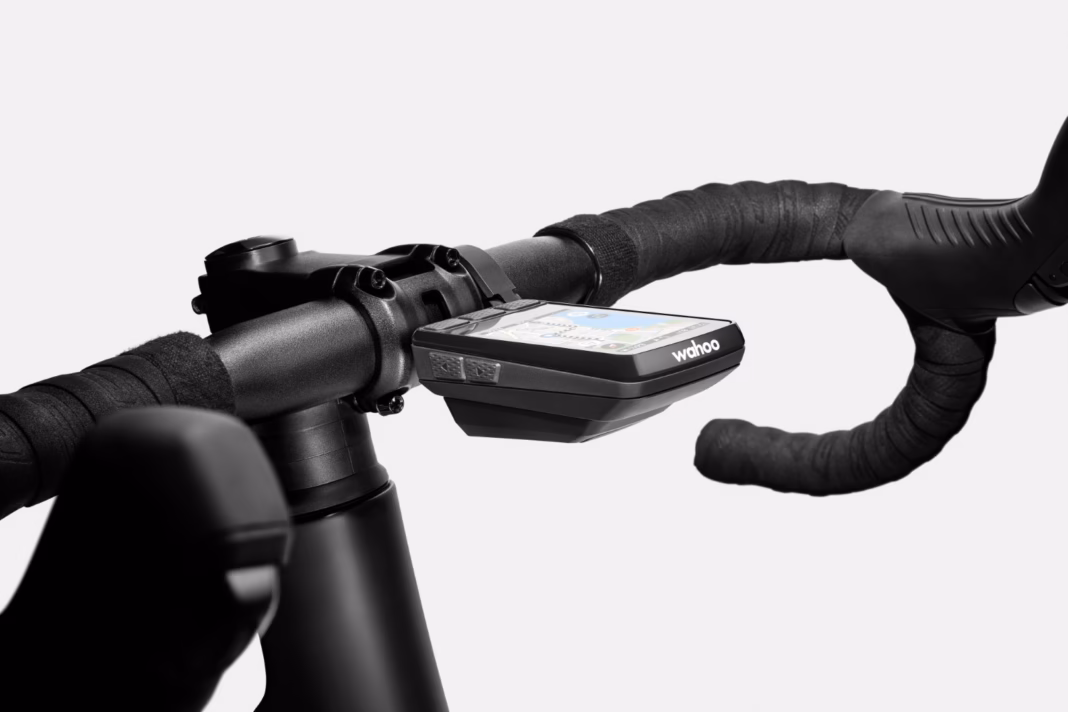 Wahoo ELEMNT ROAM 3 GPS cycling computer