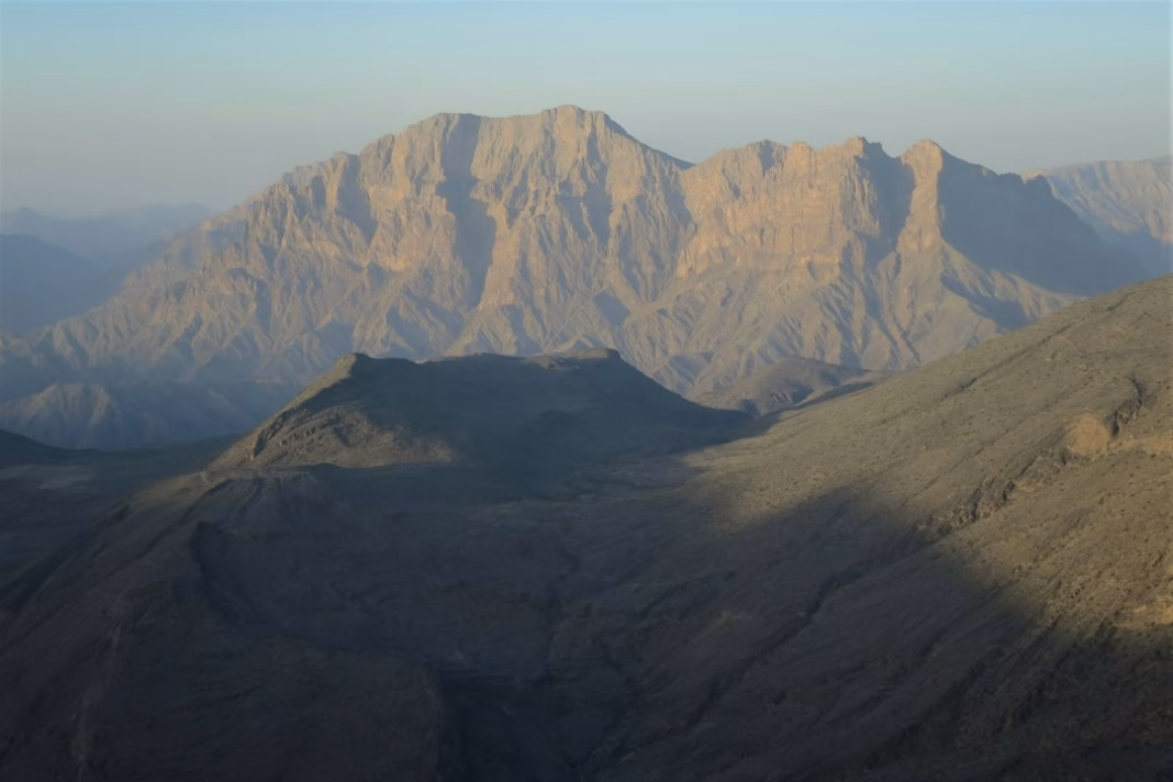 Cycling in Jebel Akhdar and the Hajar Mountains: routes, climbs and access