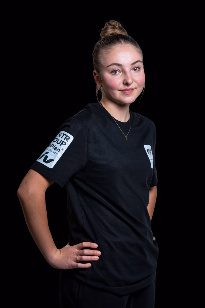 Karolína Špicarová joins AG Insurance-Soudal development programme for 2027