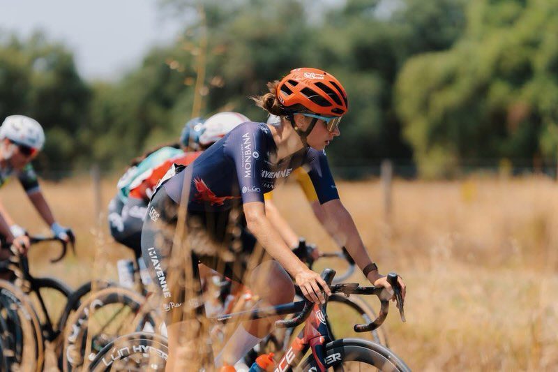 Mathys Rondel Léa Rondel joins Ma Petite Entreprise for 2027 - ProCyclingUK