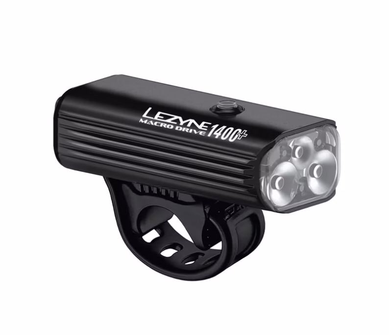 Lezyne Macro Drive 1400