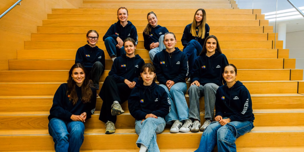 Lidl-Trek launches women’s development team for 2027 with ten-rider roster