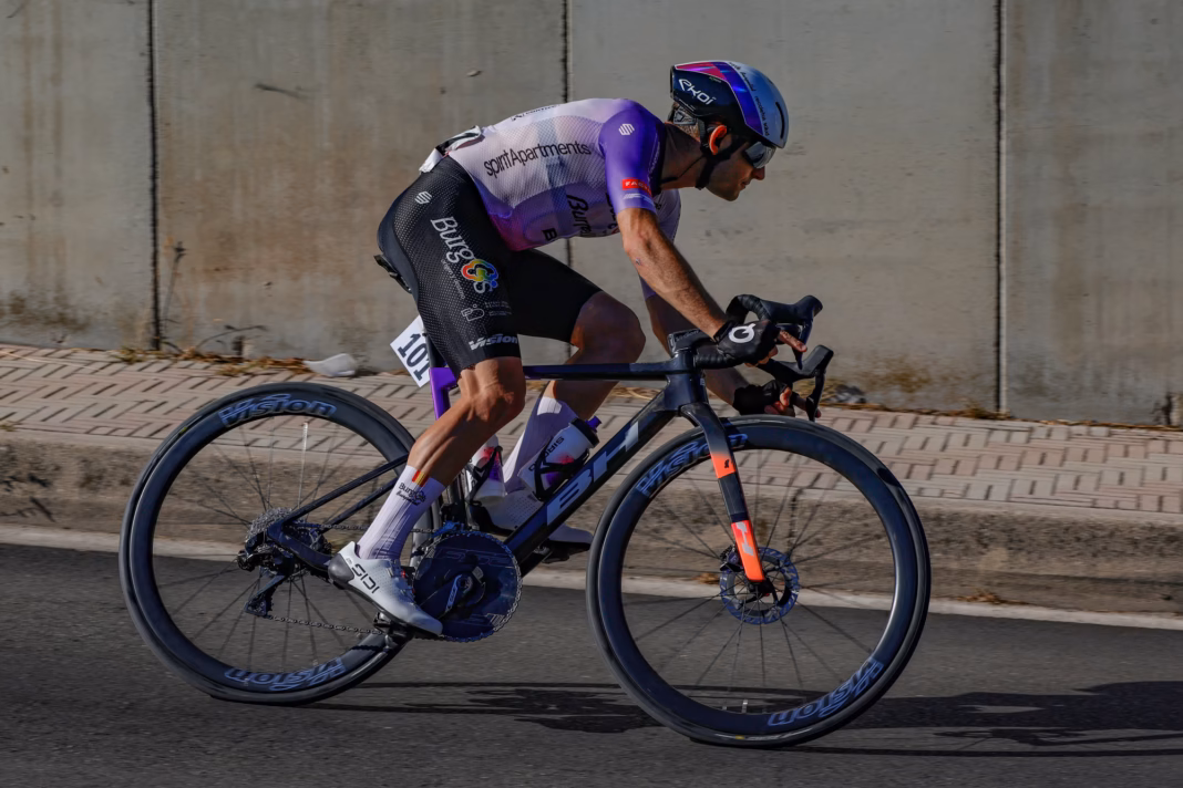 Lorenzo Quartucci extends Burgos Burpellet BH contract through 2028