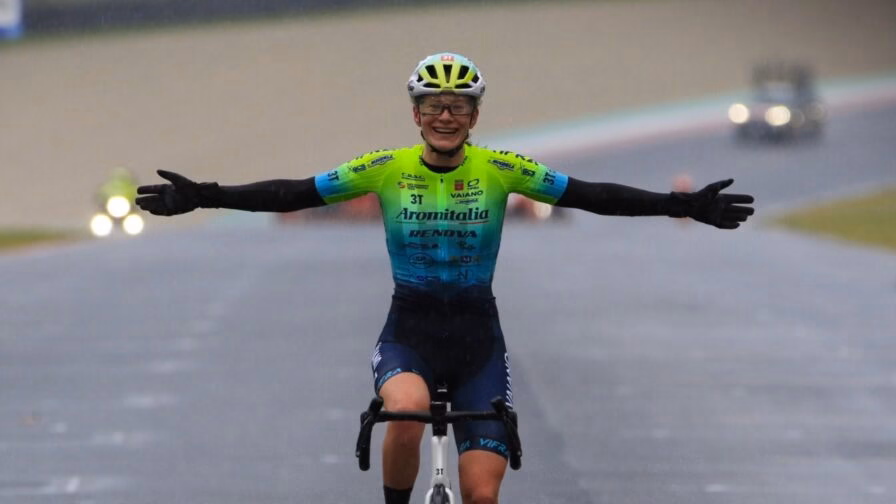 Maya Kingma targets stage race progression after Olympic triathlon career