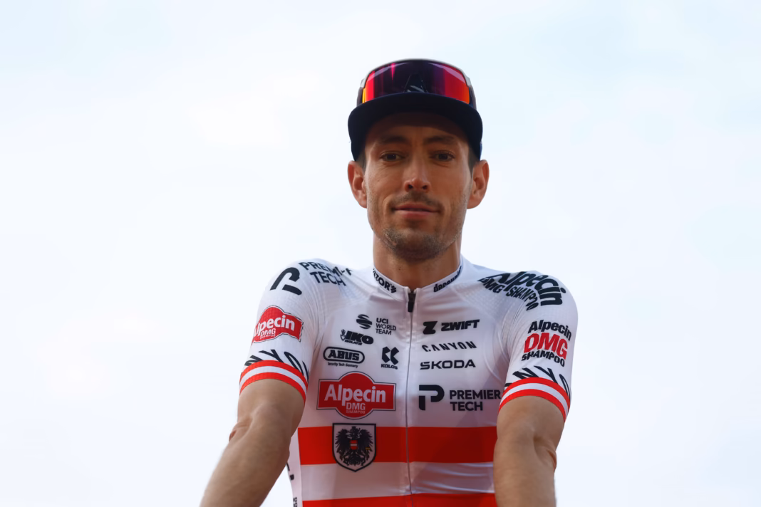 Alpecin-Premier Tech signs Nørtøft and Lambrecht as Michael Gogl extends