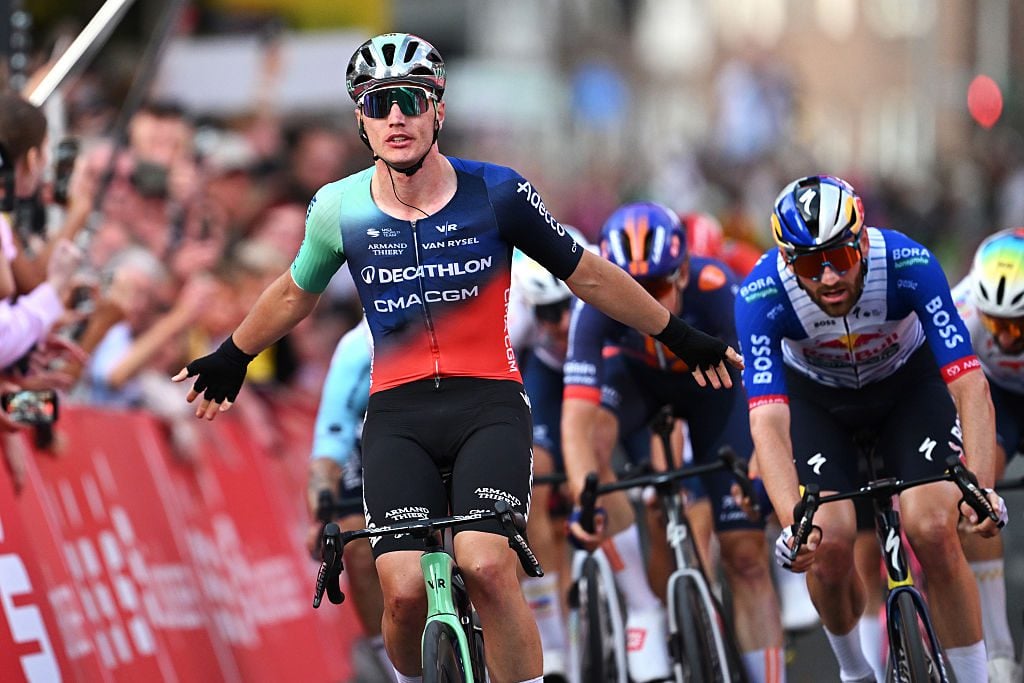 Photo: procyclinguk.com Olav Kooij Claims Seventh Win of Season at Sparkassen Münsterland Giro