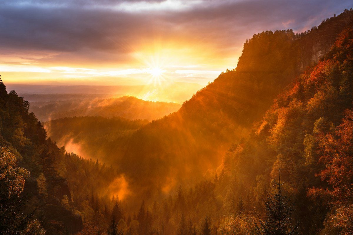 Cycling in Bohemian Switzerland: Routes, Tips and Guide