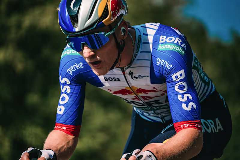 Sebastian Putz steps up to Red Bull-BORA-hansgrohe WorldTour team for 2027