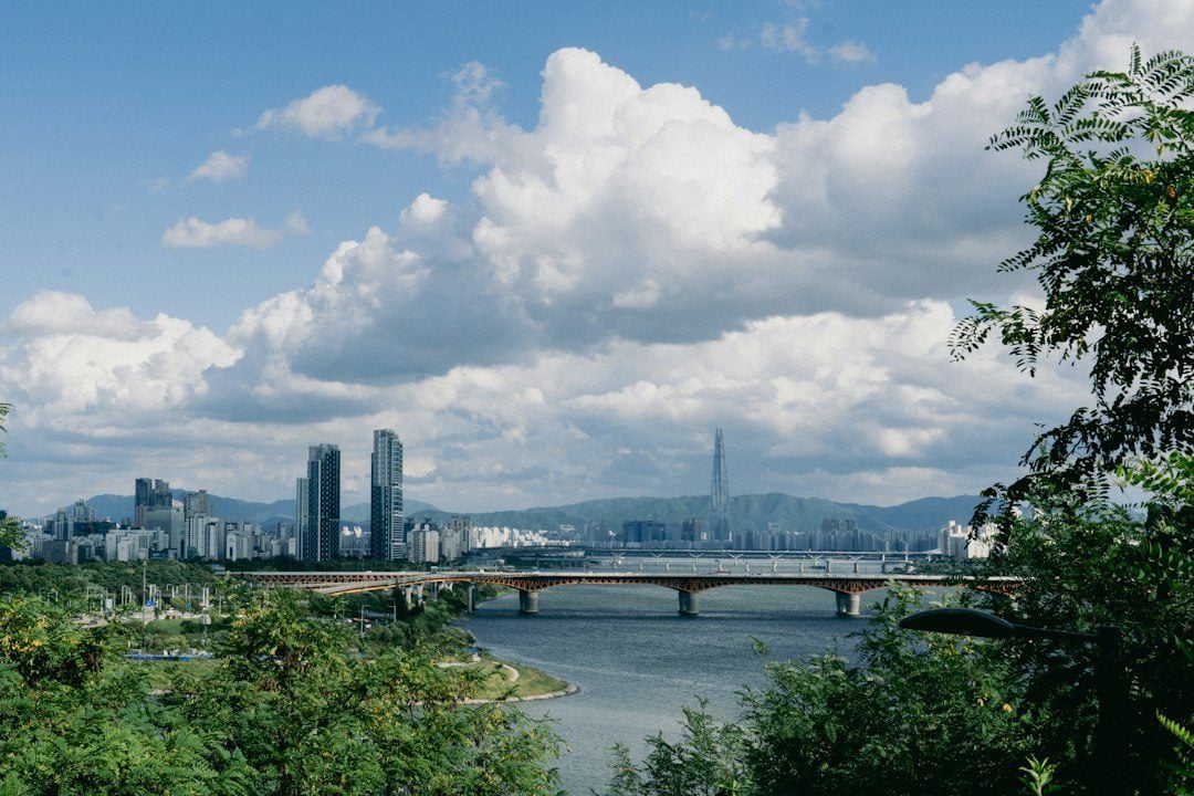 Cycling South Korea’s Four Rivers: routes, climbs and touring logistics ...