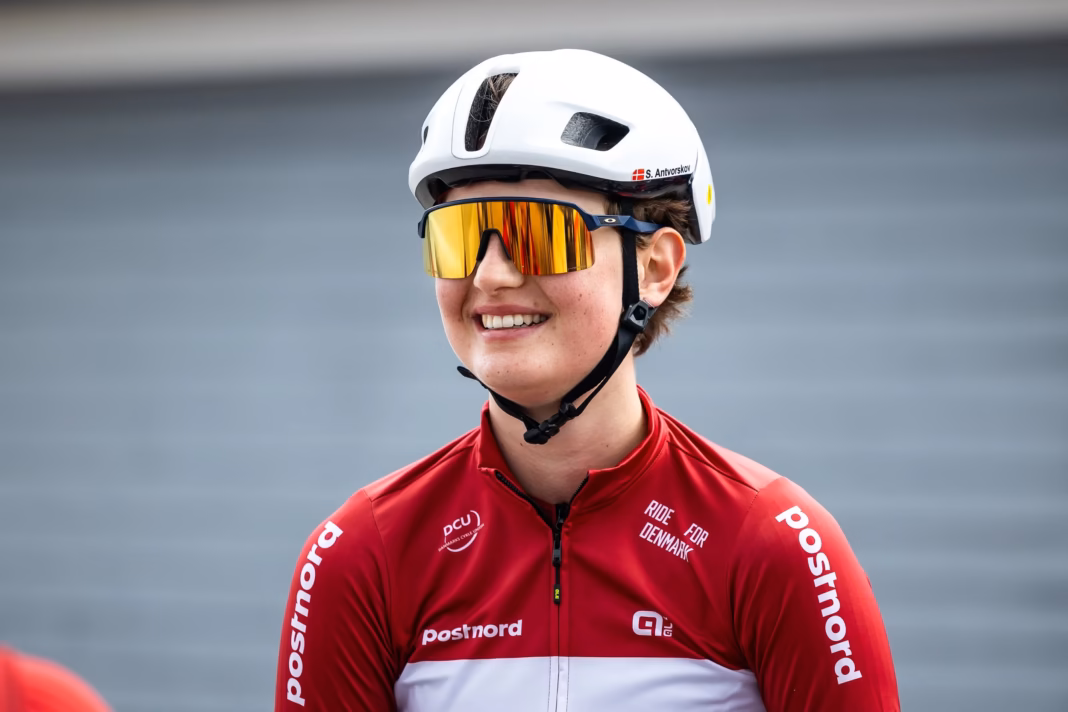 Silje Weitze Antvorskov joins Uno-X Mobility on two-year deal from 2027