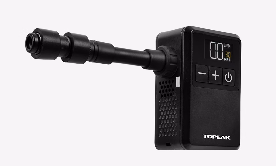 Topeak E-Booster Digital Mini extension hose