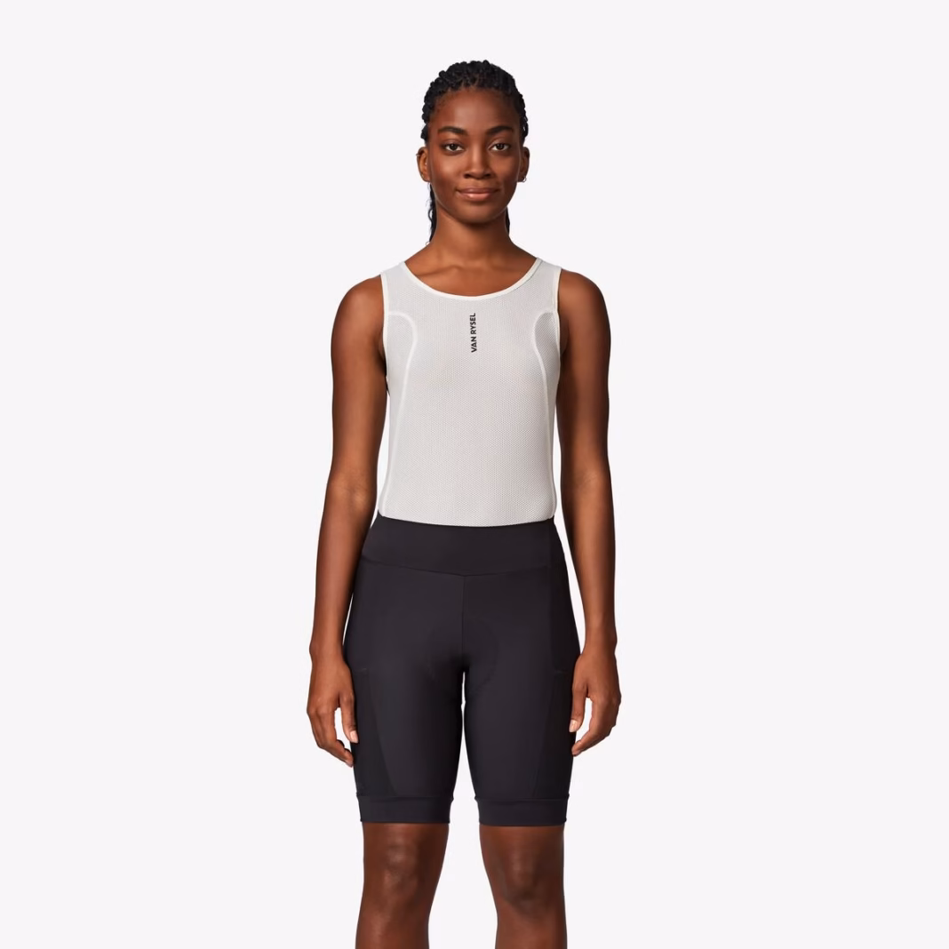 Van Rysel EDR menstrual cycling shorts review: absorbency, comfort and value